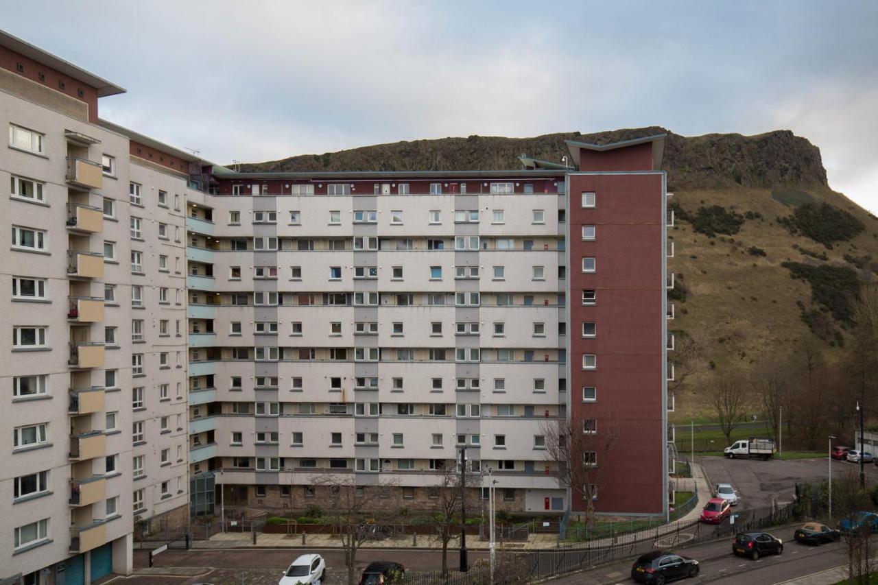 Holyrood New Apartment Edinburgh Exteriér fotografie